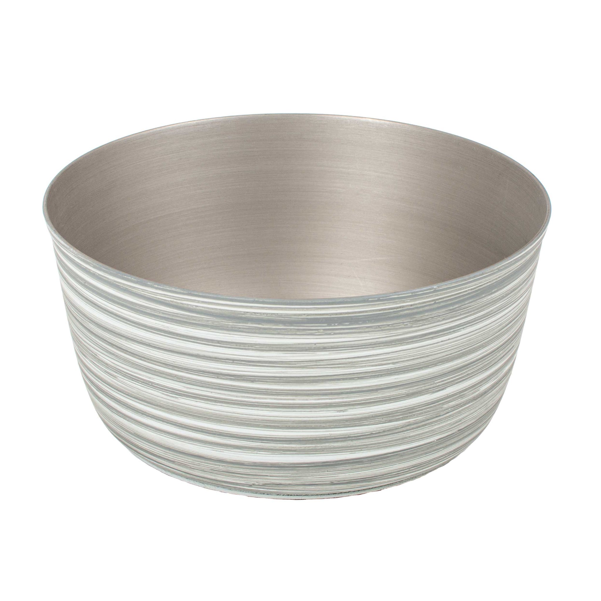 Farm Company Decò stainless steel hand painted bowl ass.col - 15 cm 930 ml - اكسسوارات الكلاب - Zue For Pet Supplies Co.