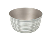 Farm Company Decò stainless steel hand painted bowl ass.col - 15 cm 930 ml - اكسسوارات الكلاب - Zue For Pet Supplies Co.