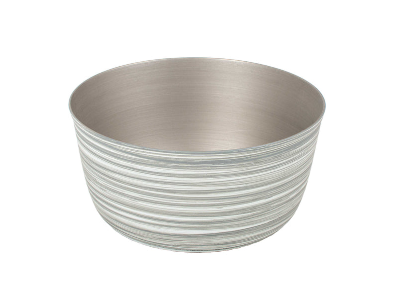 Farm Company Decò stainless steel hand painted bowl ass.col - 15 cm 930 ml - اكسسوارات الكلاب - Zue For Pet Supplies Co.