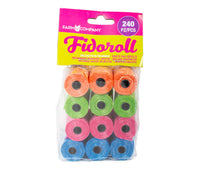 Farm Company Fidoroll multipack refills mix colors - 12x20 bags - اكسسوارات الكلاب - Zue For Pet Supplies Co.