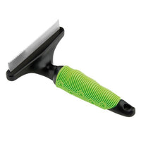 Farm Company Large Deshedder blade rubber soft grip - 100 mm 1.5 mm - اكسسوارات الكلاب - Zue For Pet Supplies Co.