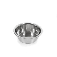 Farm Company LUNA Stainless Steel Bowl - 19cm 1.80 Lt - Zue For Pet Supplies Co.