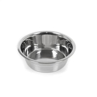 Farm Company LUNA Stainless Steel Bowl - 23cm 2.80 Lt - Zue For Pet Supplies Co.