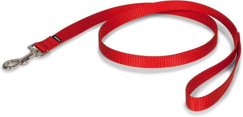 Farm Company Nylon rope leash Red - 13mm x 120 - مستلزمات الحيوانات الأليفة - Zue For Pet Supplies Co.