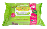 Farm Company Pet cleansing wipes with Aloe Vera and Talc - مستلزمات الحيوانات الأليفة - Zue For Pet Supplies Co.