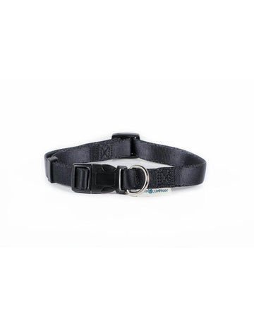 Farm Company Nylon adjustable collar Black - 20mmx30 50cm - طوق الكلاب - Zue For Pet Supplies Co.