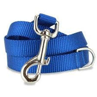 Farm Company Nylon leash Blue - 25 mm x 120cm - مستلزمات الحيوانات الأليفة - Zue For Pet Supplies Co.