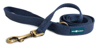 Farm Company Green Soybean Leash Blue Navy - S/M 2x120cm - رباط تحكم للكلاب - Zue For Pet Supplies Co.