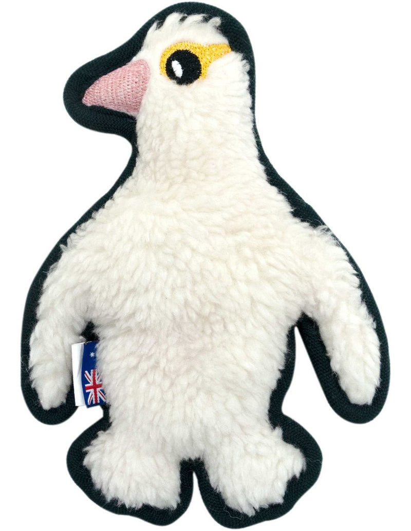 Farm Company WWF Tuffle Toys Yellow Eyed Penguin - 20x26cm - مستلزمات الحيوانات الأليفة - Zue For Pet Supplies Co.