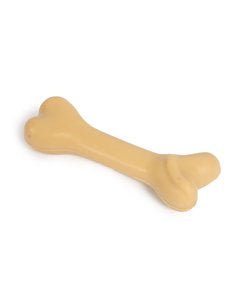 Farm Company Green rubber bone - S 12 cm - ألعاب الكلاب - Zue For Pet Supplies Co.