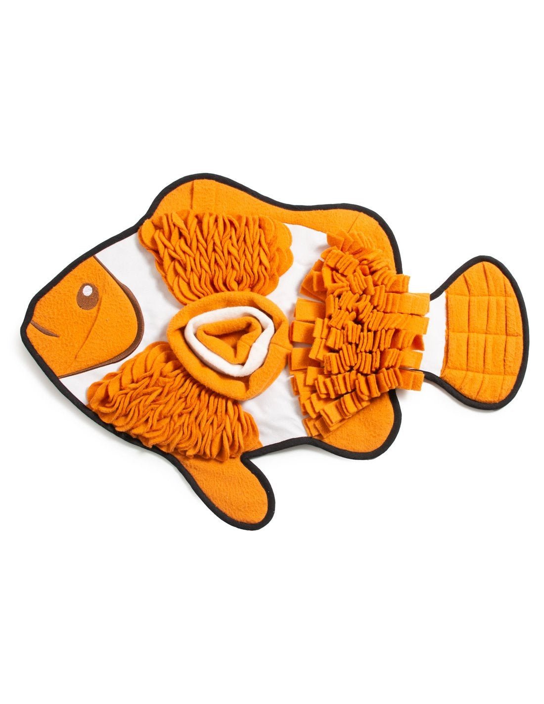 Farm Company Clown fish interactive playmat - 63x45 cm - مستلزمات الحيوانات الأليفة - Zue For Pet Supplies Co.