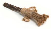 Farm Company Green Matatabi broom cat toy - 16 cm - مستلزمات الحيوانات الأليفة - Zue For Pet Supplies Co.