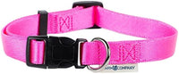 Farm Company Nylon adjustable collar Pink - 25mmx45 60cm - مستلزمات الحيوانات الأليفة - Zue For Pet Supplies Co.