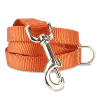 Farm Company Nylon leash Fluo Orange - 20 mm x 120cm - مستلزمات الحيوانات الأليفة - Zue For Pet Supplies Co.