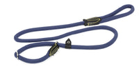 Farm Company Nylon rope choke leash Blue - 7mm x 150 - مستلزمات الحيوانات الأليفة - Zue For Pet Supplies Co.