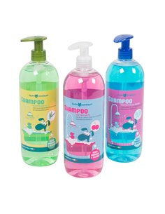 Farm Company Purifying shampoo with Eucaliptus Oil - 1 Lt. - خدمات السباحة والحلاقة - Zue For Pet Supplies Co.