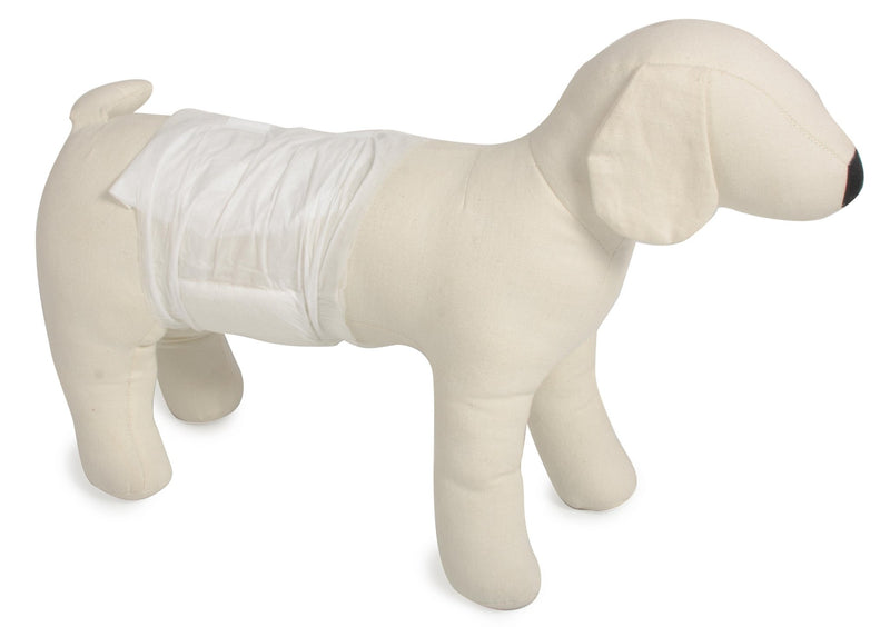 Farm Company Male disposable diapers - M/L 46 to 60cm 12 pcs/bag - مستلزمات النظافة والعناية والرعاية - Zue For Pet Supplies Co.