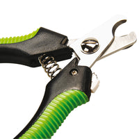 Farm Company Nail Clipper with Rubber Soft Grip - Small - مستلزمات النظافة والعناية والرعاية - Zue For Pet Supplies Co.