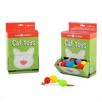 Farm Company Mixed Rugby Crystal balls mixed colours - 5 cm 40pcs/box - مستلزمات الحيوانات الأليفة - Zue For Pet Supplies Co.