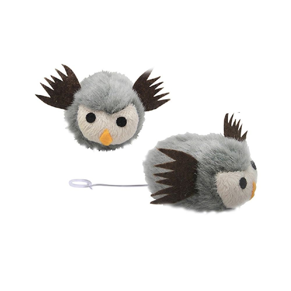Farm Company Shaking cat toy Owl - مستلزمات الحيوانات الأليفة - Zue For Pet Supplies Co.