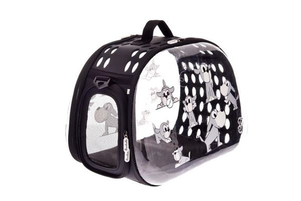 Ferribiella BORSA HARD CASE F DOGS 44,5X27X33,5CM - Zue For Pet Supplies Co.