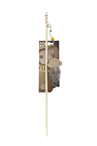 Ferribiella BUTTERFLY TEACHING CANE 45CM - Zue For Pet Supplies Co.
