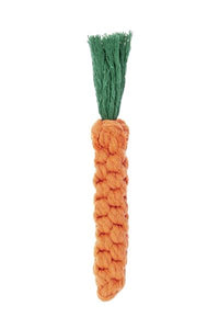 Ferribiella CARROT COTTON ROPE GAME PACK 3.5X3.5X20CM - Zue For Pet Supplies Co.
