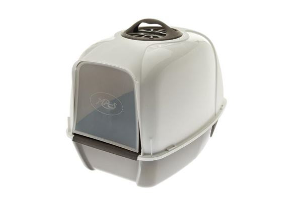 Ferribiella CAT BATH WITH PIXI FILTER CM.39X39X52 - Zue For Pet Supplies Co.