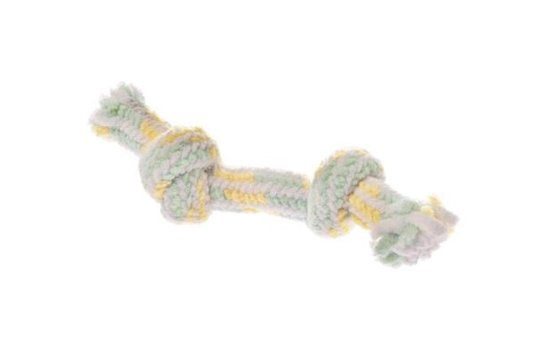 Ferribiella CHENILLE ROPE GAME KNOTS 4X4X15CM - Zue For Pet Supplies Co.