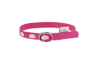Ferribiella CLOUD FUCHSIA CAT COLLAR 1X35CM - Zue For Pet Supplies Co.