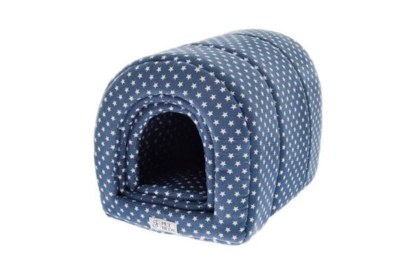 Ferribiella COTTON TUNNEL 39-CM 1PCS STARS - Zue For Pet Supplies Co.