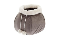 Ferribiella CU-CUU WARM GREY 38X28 CM - Zue For Pet Supplies Co.