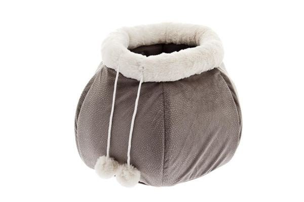Ferribiella CU-CUU WARM GREY 38X28 CM - Zue For Pet Supplies Co.