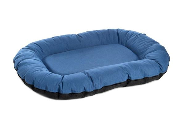 Ferribiella ELEGANCE CUSHION M 97X68X11CM BLUE - Zue For Pet Supplies Co.