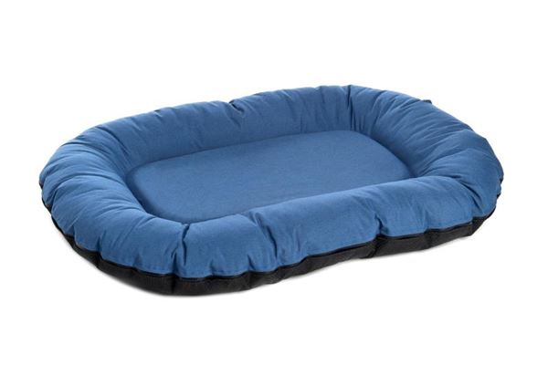 Ferribiella ELEGANCE S CUSHION 78X55X10CM BLUE - Zue For Pet Supplies Co.