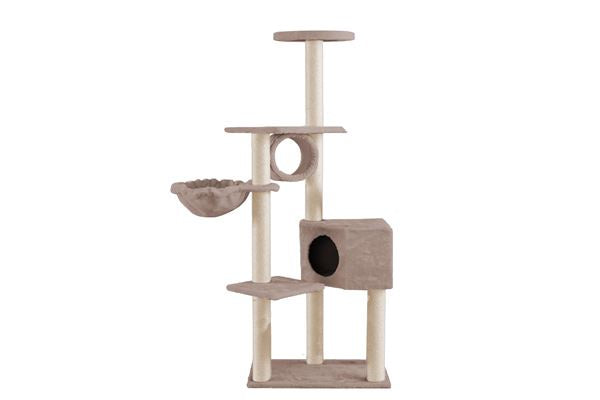 Ferribiella GATE SCRATCHING POST 50X65X152CM - Zue For Pet Supplies Co.