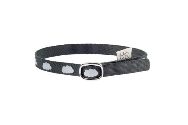 Ferribiella GRAY CLOUD CAT COLLAR 1X35CM - Zue For Pet Supplies Co.