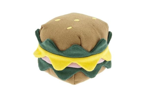 Ferribiella HAMBURGER CANVAS 8X10CM - Zue For Pet Supplies Co.