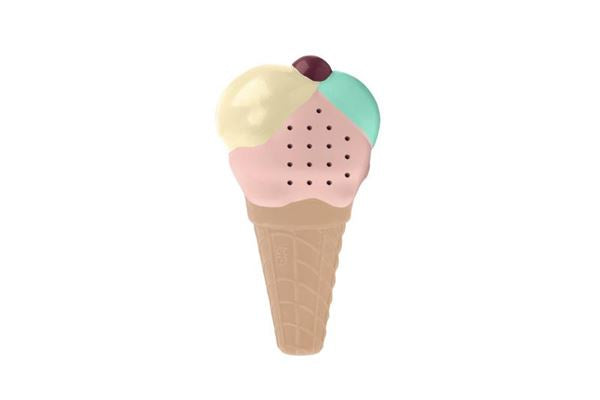 Ferribiella ICE CREAM CONE COOLING TOY 9X16X8CM - Zue For Pet Supplies Co.