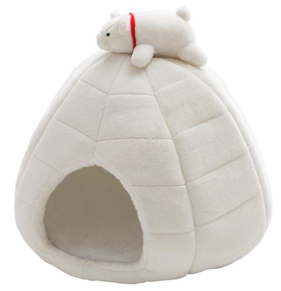 Ferribiella IGLOO ICEBERG DIAM.43CM H 40CM - Zue For Pet Supplies Co.