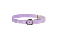 Ferribiella LILAC FLOWER CAT COLLAR 1X35CM - Zue For Pet Supplies Co.