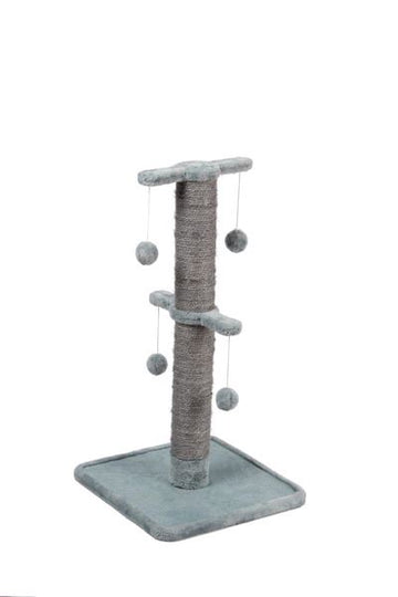 Ferribiella MARBLE SCRATCHING POST 40X40X75CM - Zue For Pet Supplies Co.