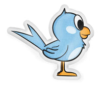 Ferribiella MATATABI BIRD TOY 11.8X10.3CM - Zue For Pet Supplies Co.