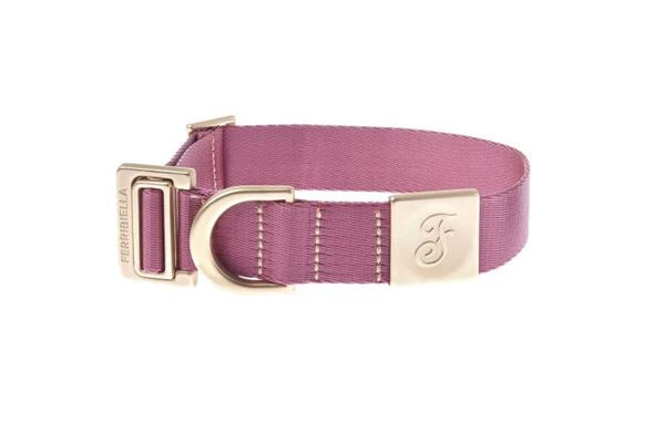 Ferribiella MIDA COLLAR MEDIUM 32-48CM 3 CM RED - Zue For Pet Supplies Co.