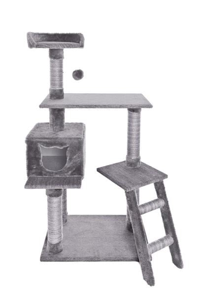 Ferribiella MUSTACHE SCRATCHING POST 60.5X40X124CM - Zue For Pet Supplies Co.