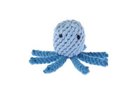 Ferribiella OCTOPUS COTTON ROPE GAME PACK 7X7X15CM - Zue For Pet Supplies Co.