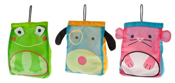 Ferribiella OFF TRECCIA 1PZ SQUEAKKY BAGS - 20X15 CM TP878/1 - Zue For Pet Supplies Co.