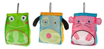 Ferribiella OFF TRECCIA 1PZ SQUEAKKY BAGS - 20X15 CM TP878/2 - Zue For Pet Supplies Co.