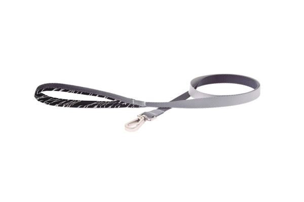 Ferribiella ONDA REFLECTIVE LEASH 2X120CM BLACK - Zue For Pet Supplies Co.
