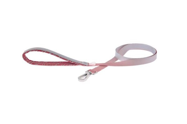 Ferribiella ONDA REFLECTIVE LEASH 2X120CM RED - Zue For Pet Supplies Co.